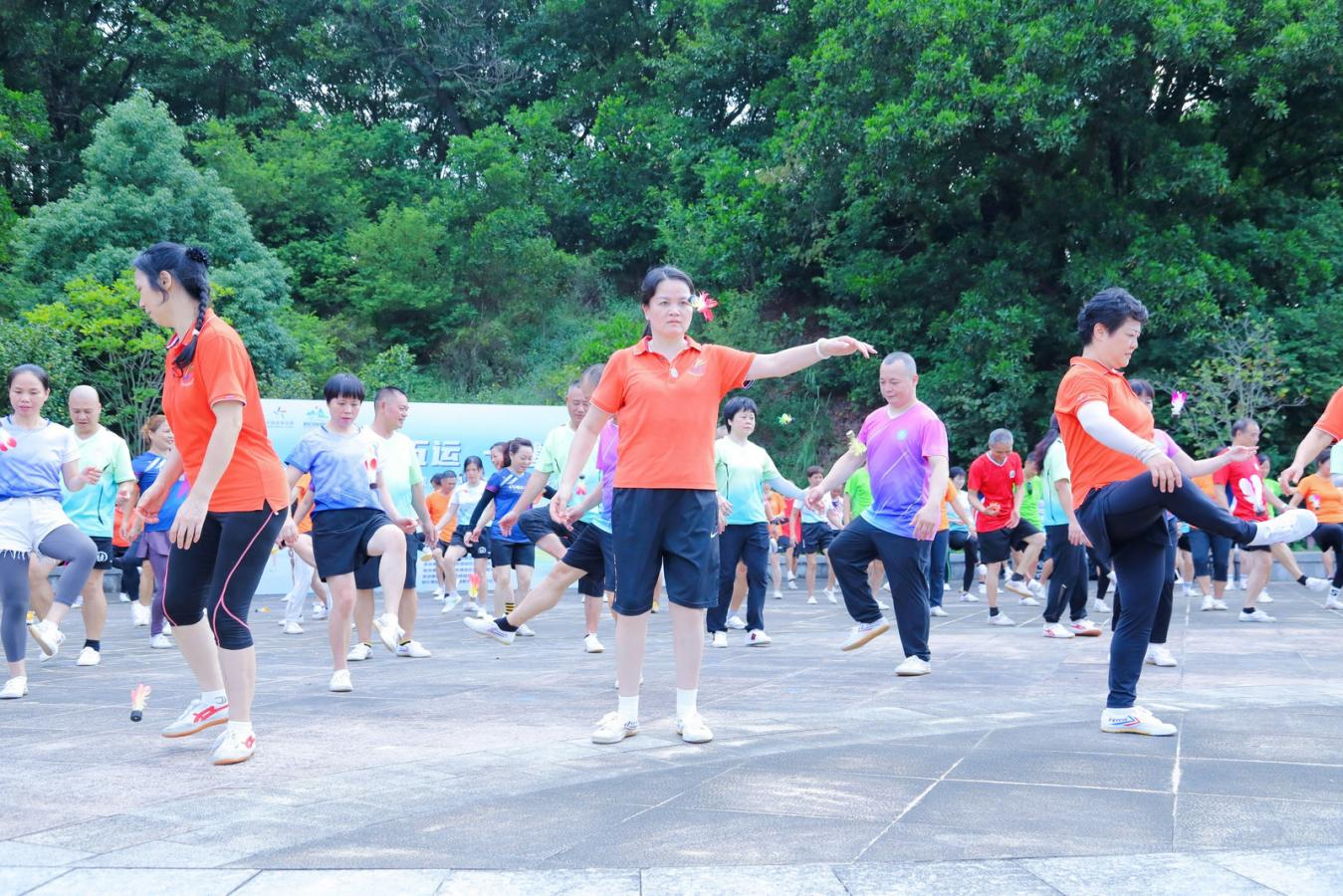 童公园举办