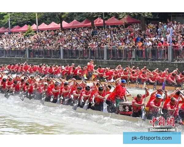 古老传承，勇力竞渡，龙舟盛会助力传统文化传承