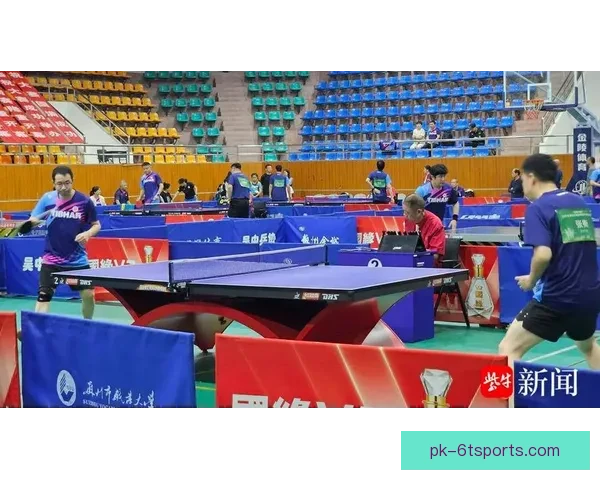 乒乓球赛事精彩回放集锦大放送