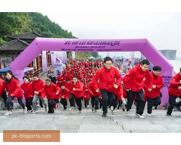 世界级登山赛事再掀热潮