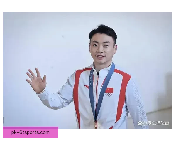 体操冠军的辉煌时刻：闪耀舞台，勇夺金牌