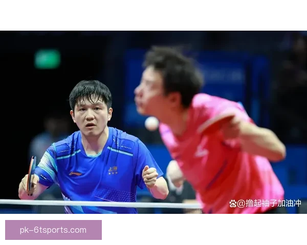 乒乓球赛事：激烈对决，谁能笑到最后？