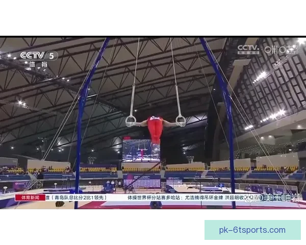 全新挑战!体操杯赛精彩瞬间盘点 全新挑战!体操杯赛精彩瞬间盘点
