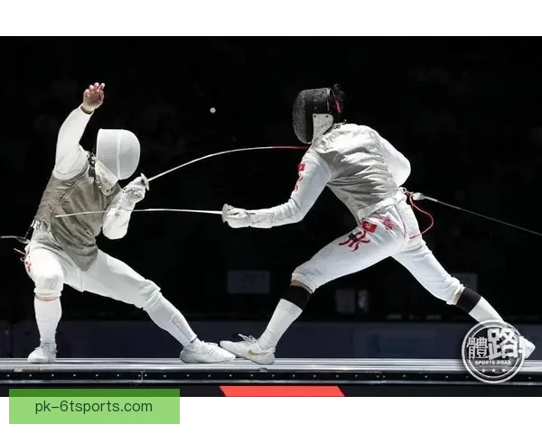 《剑指风云：击剑比赛中的智慧与力量》