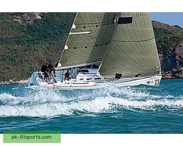 全景帆船直播：航海新视角，探索海上世界