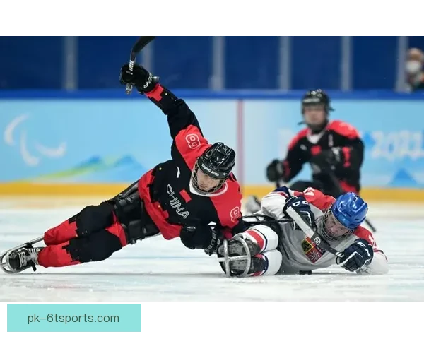 冰球技艺大揭秘：提升技巧的秘诀分享