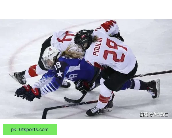 冰球比赛:激烈对决,惊险一战,最终胜负初现阶段。 冰球比赛:激烈对决,惊险一战,最终胜负初现阶段。