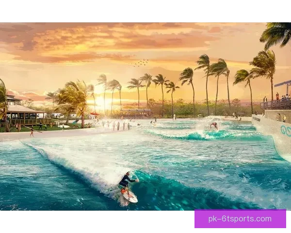 冲浪界新秩序：排名决定一切