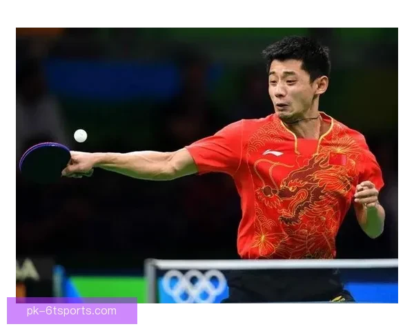 初学乒乓球的全面指南