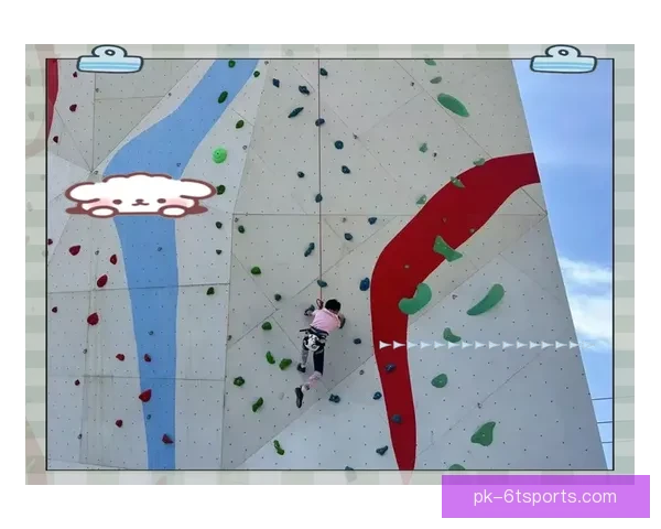 国际攀岩比赛激烈角逐 战绩揭晓 攀岩高手实力较量收官