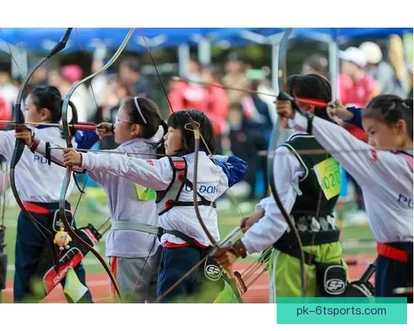 射箭冠军的辉煌成就与坚韧拼搏