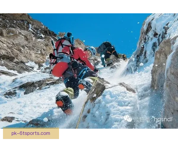 征服高峰：终极登山教学视频指南