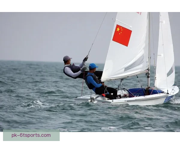 帆船联赛：挑战海洋巅峰的风帆征程
