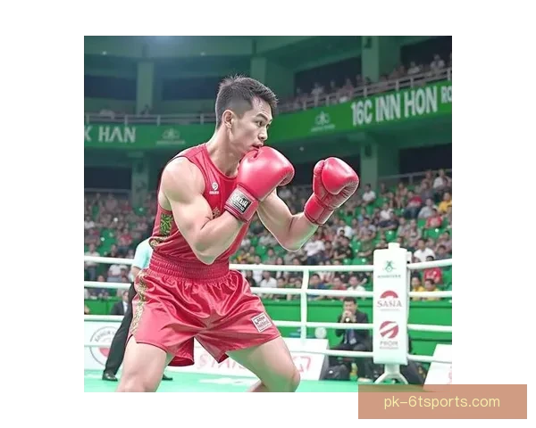 拳击对战实战技术解析与策略分析