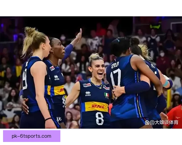 排球史上的巅峰之战集锦