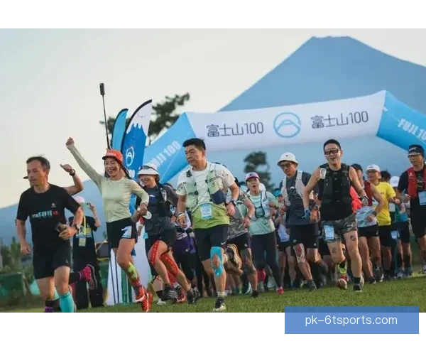 探寻极限挑战:挑战自我,征服越野跑颠峰 探寻极限挑战:挑战自我,征服越野跑颠峰