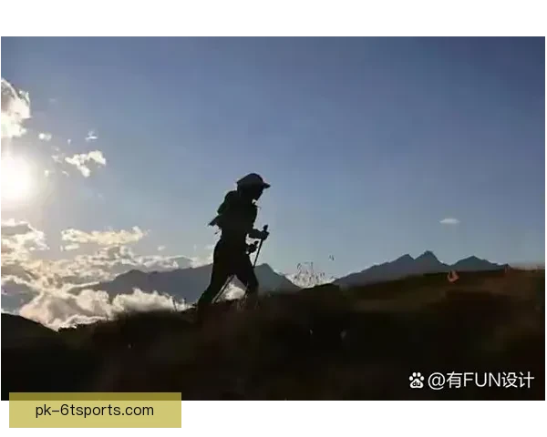 探险极限：挑战自我，征服山川，迎接越野跑联赛挑战