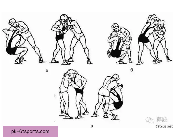 摔跤初学者入门指南