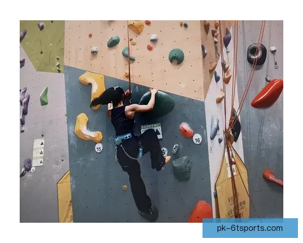 攀岩新手入门必读指南