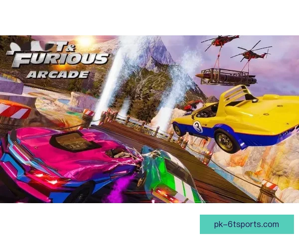 极速竞技：探索赛车公开赛背后的速度与激情