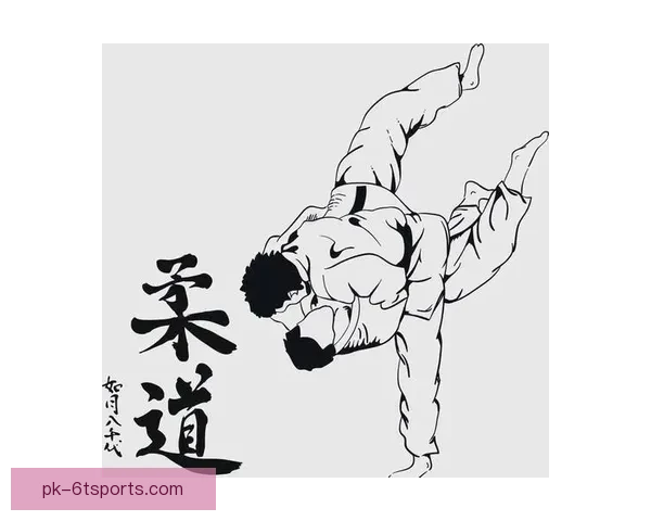 柔道训练方法：提升技艺，强化身心，打造自律之道