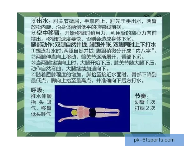 游泳规则解读与技巧分享 游泳规则解读与技巧分享