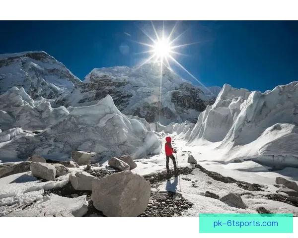 登山冠军:征服高峰、挑战极限的无畏之路 登山冠军:征服高峰、挑战极限的无畏之路