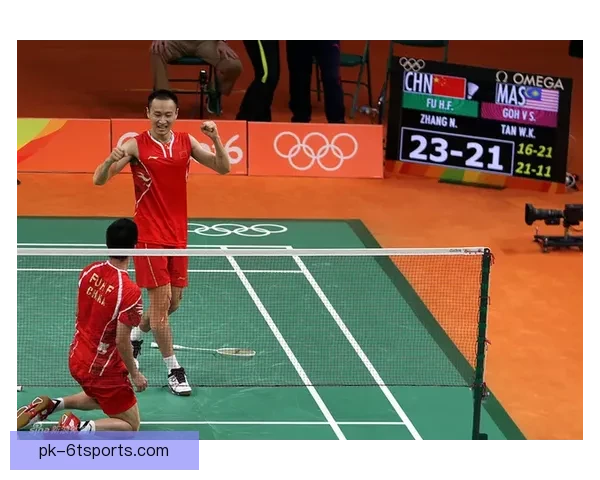 羽毛球比赛中的黄金规则及技巧全解析