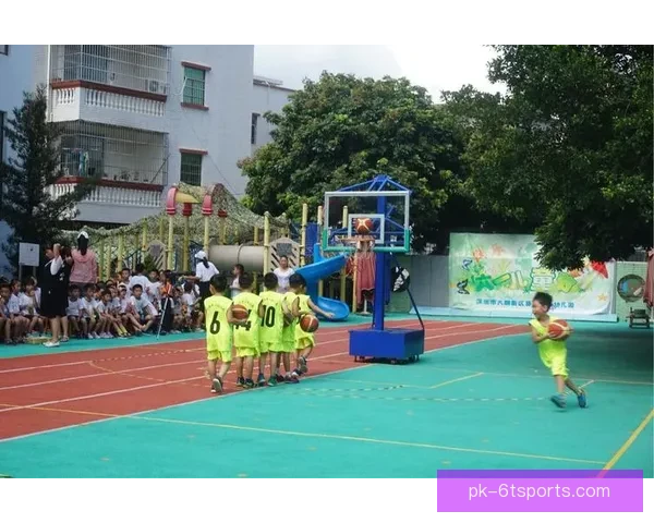 精彩绽放：篮球盛事引爆全城热情