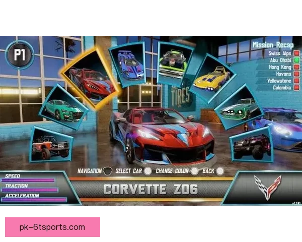 速度与激情：探索赛车规则的边界