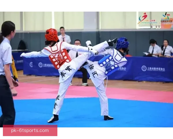 跆拳道赛事精彩纷呈，谁能夺得桂冠？
