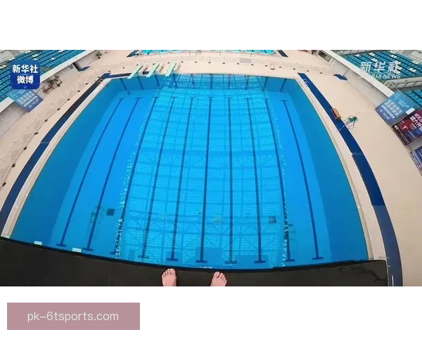 跳水公开赛：雅典泳池之梦