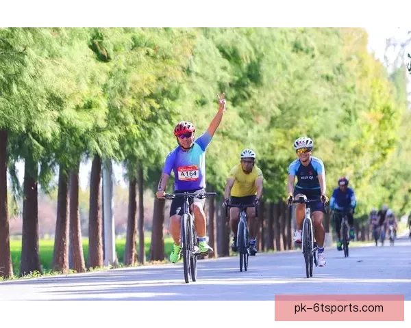 铁人三项邀请赛：挑战极限，突破自我