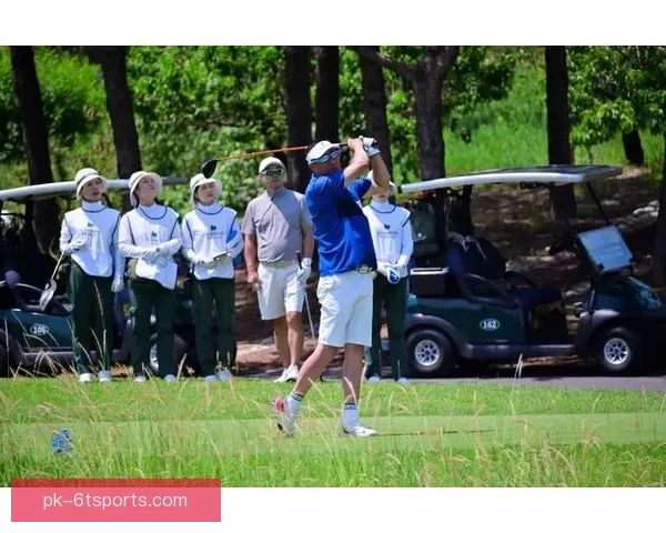 高尔夫传奇：冠军背后的故事