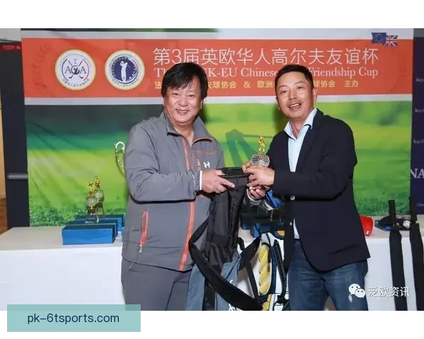 高尔夫杯赛：挑战巅峰，争霸一触即发