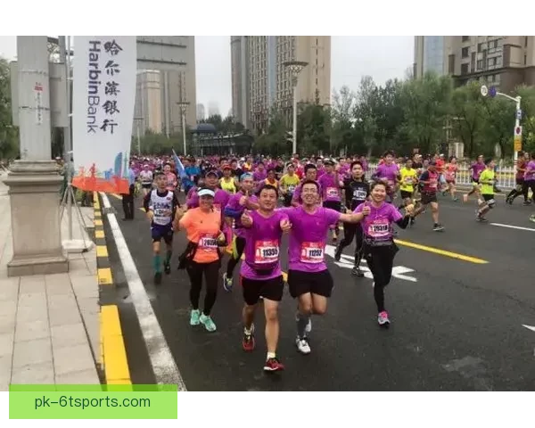 马拉松冠军：征战路上的荣耀与坚持